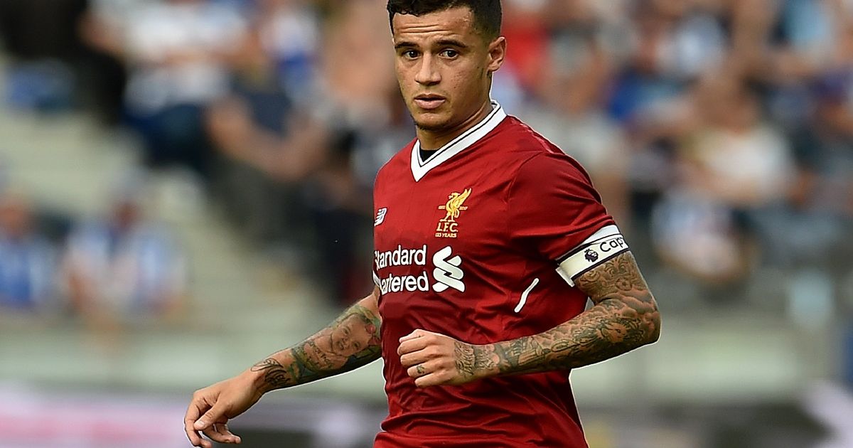 Nếu có cả Coutinho, sự ra đi của Neymar không còn đáng ngại.