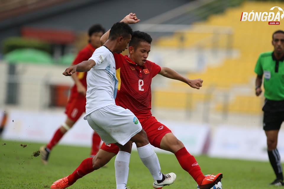 TRỰC TIẾP U22 Việt Nam 2-0 U22 Đông Timor: Đức Chinh đánh đầu nhân đôi cách biệt - Bóng Đá