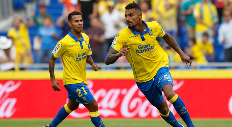 Las Palmas thường yếu vía trước Atletico.