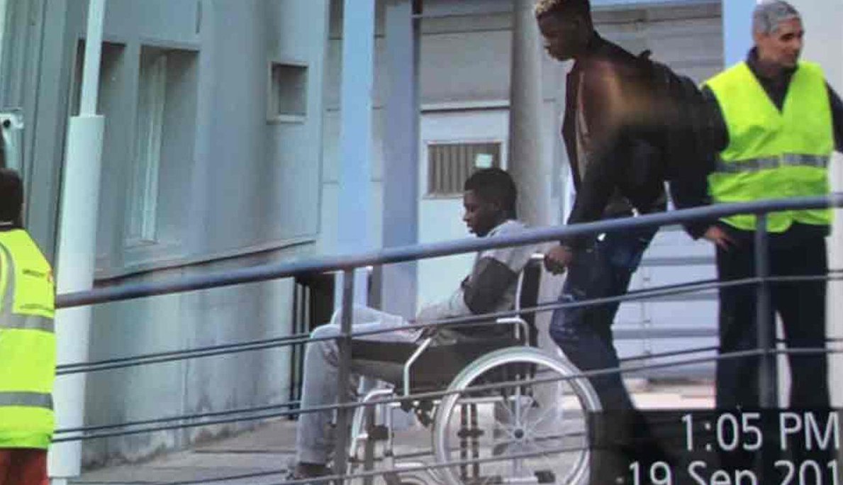 Dembele phải phẫu thuật.