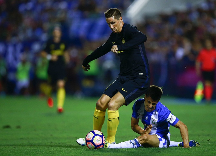 Sẽ không phải trận đấu dễ cho Atletico.