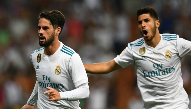 Hàng công Real cần được thay mới?