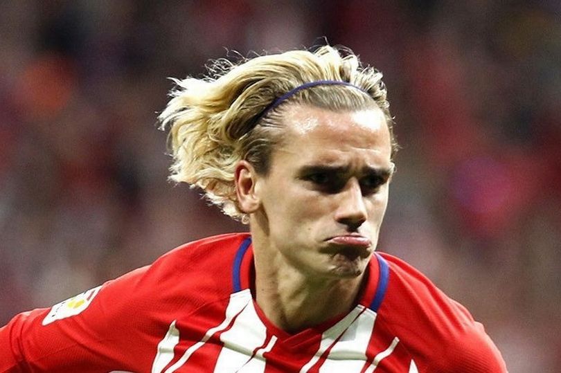 Atletico đã giữ chân Griezmann bằng mọi giá.