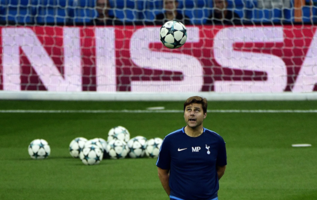 HLV Mauricio Pochettino nguyện gắn bó lâu dài cùng Tottenham