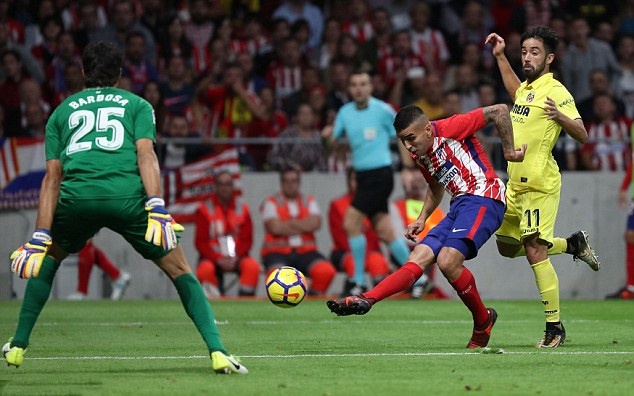 Sau vòng 10 La Liga: Cuộc đua đã kết thúc sớm? - Bóng Đá