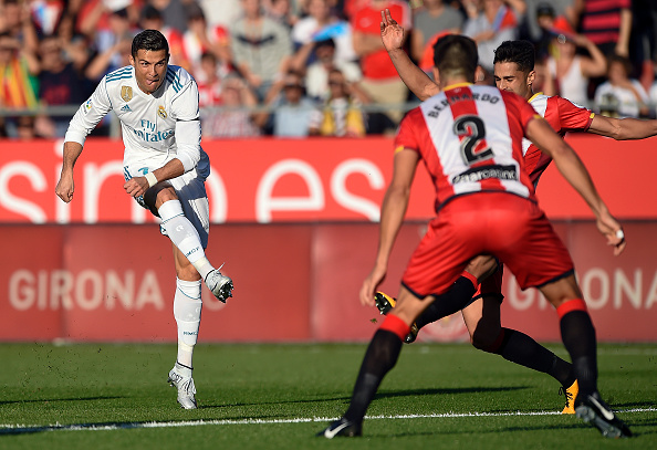 Sau vòng 10 La Liga: Cuộc đua đã kết thúc sớm? - Bóng Đá