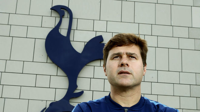 Pochettino rất ấn tượng với Ronaldo.