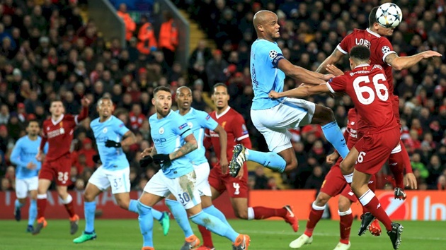 Man City và Liverpool đều xứng đáng làm nhà vô địch.