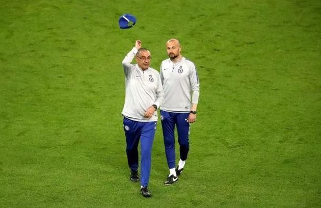 Nội bộ Chelsea đang bất ổn từ HLV....