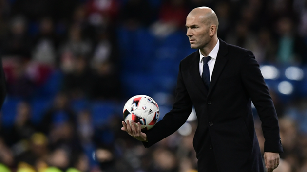 Lần trở về sai lầm của Zidane?