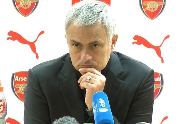 Mourinho sẽ nâng tầm Arsenal?
