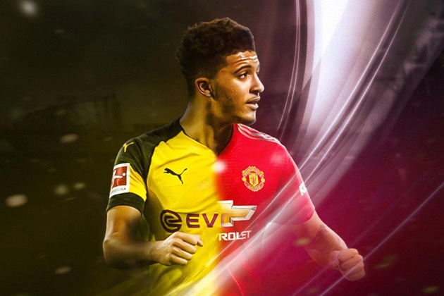 Sancho sẽ rời Dortmund ngay tháng giêng tới?