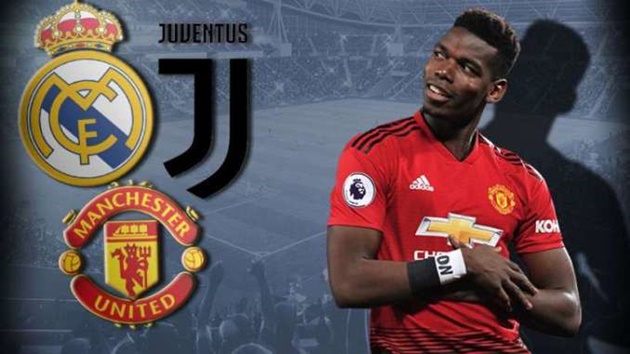 Chuyện đi hay ở của Pogba vẫn còn chưa xong.