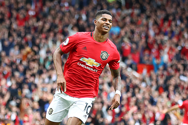 Marcus Rashford