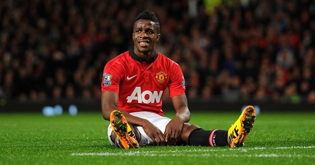 Wilfried Zaha.