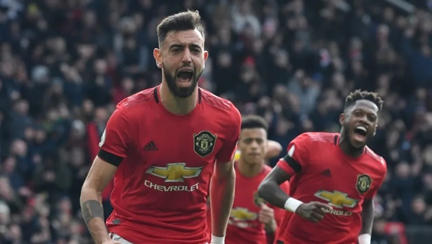 Nhưng Solsa đang vực dậy Man United.