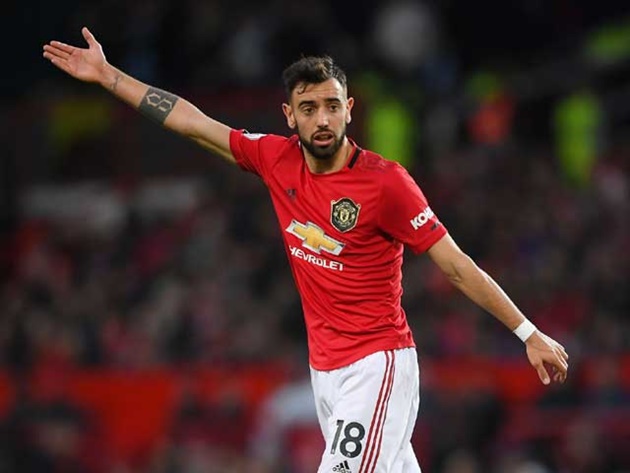 Bruno Fernandes
