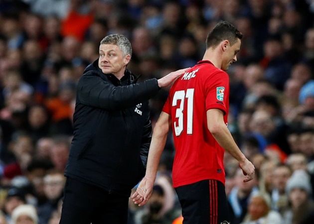 Nemanja Matic