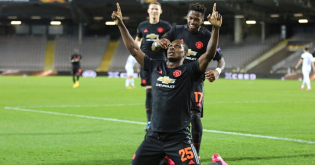 Odion Ighalo