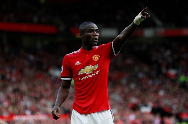 Eric Bailly