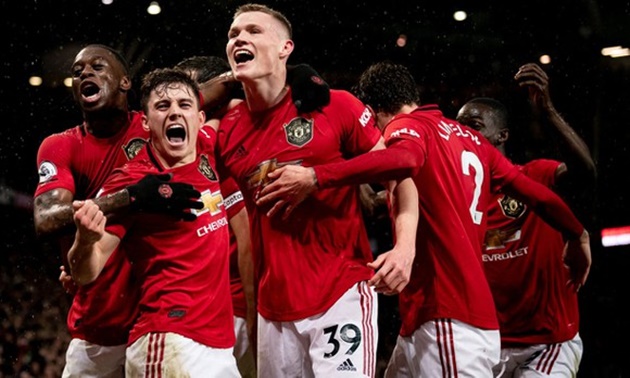Solsa đã tạo nên một Man United hoàn toàn mới về mặt tinh thần.
