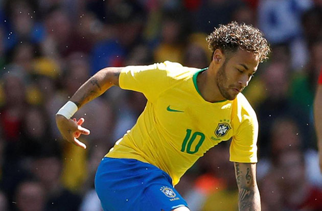 Neymar chính thức trở lại sân cỏ, lập công giúp Brazil đánh bại Croatia - Bóng Đá