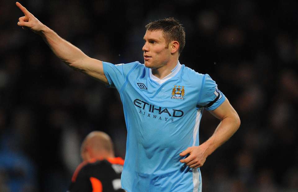 Manchester City fans are fuming that James Milner is playing in Vincent Kompany's testimonial - Bóng Đá
