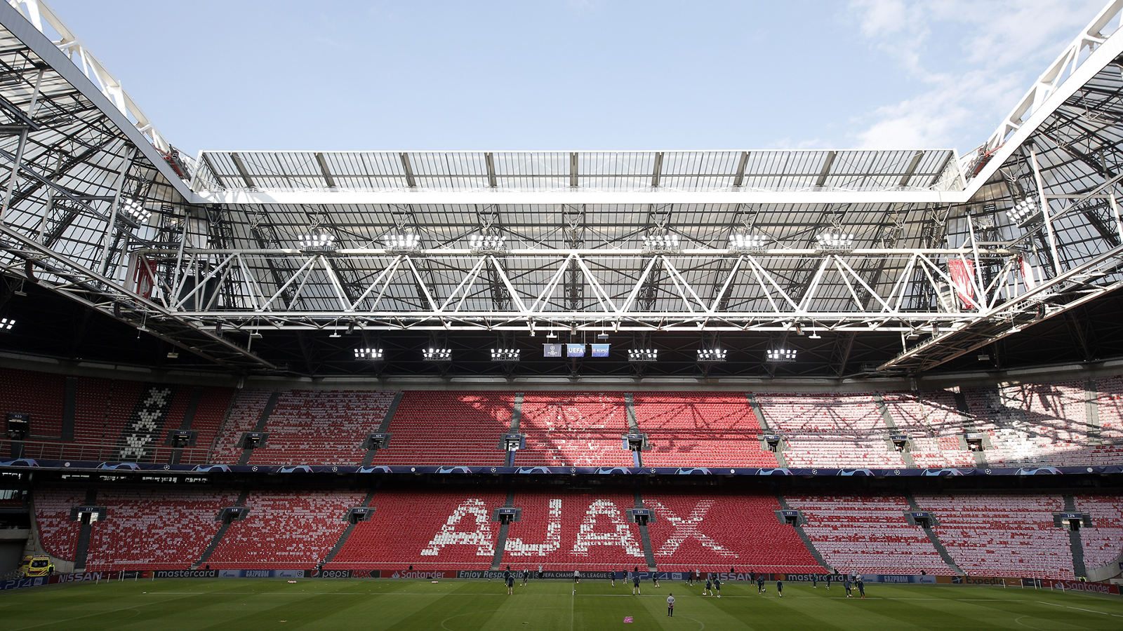 AC Milan-Inter Milan và những đội bóng dùng chung sân vận động - Bóng Đá