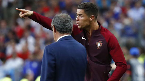 Ronaldo: I'm not interested in becoming a coach, but never say never - Bóng Đá