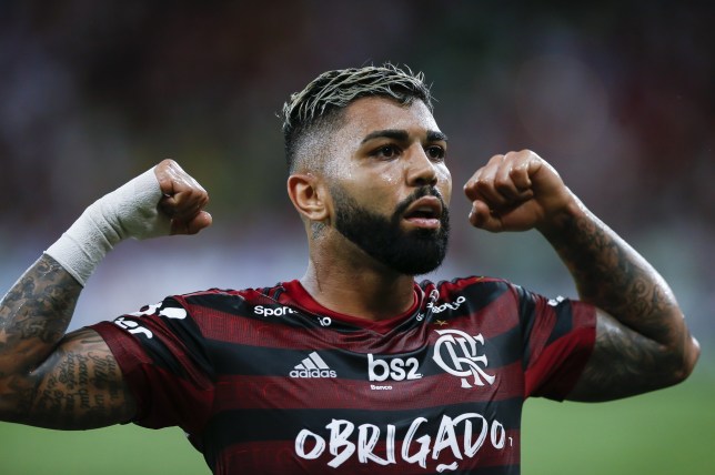 Flamengo close in on Gabigol - Bóng Đá