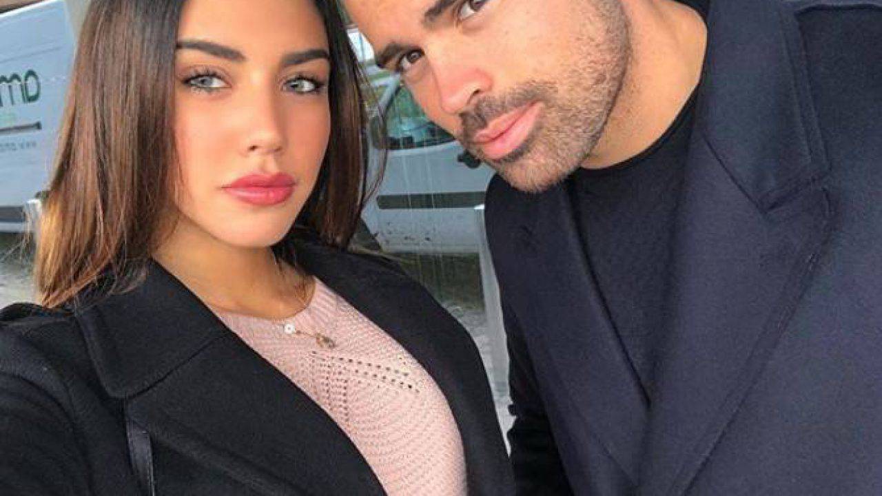 Bomber Petagna: after Michelle there is Mihajlovic's daughter. Viktorija does not close: 'For now only friends' PHOTO - Bóng Đá