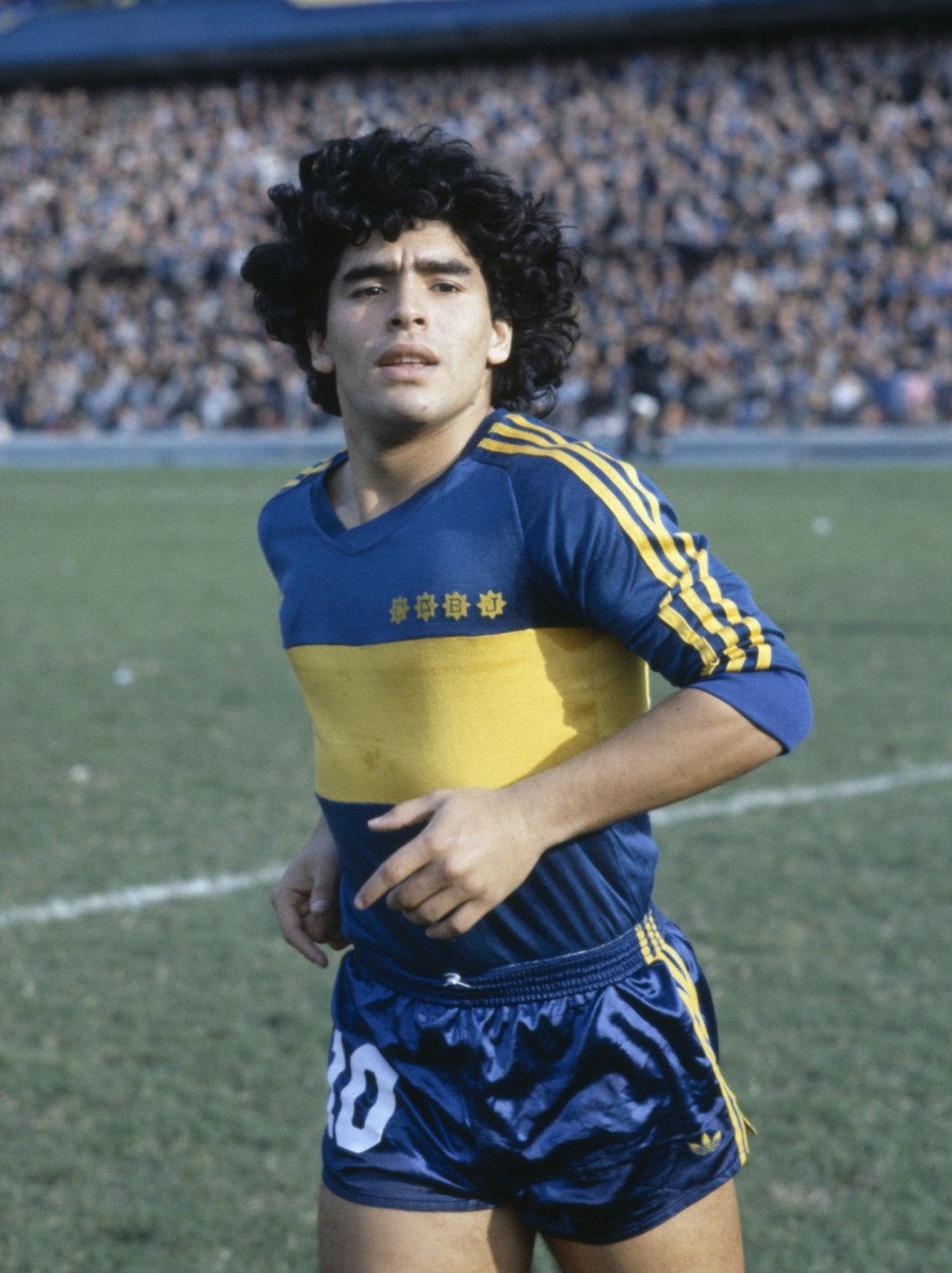 Những cầu thủ nổi tiếng chơi cho Boca Juniors - Bóng Đá