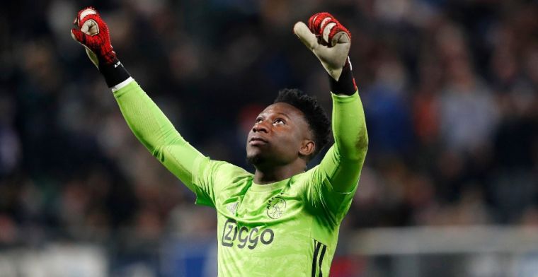 Onana expresses personal preference: 'If I can go back, I will go back' - Bóng Đá