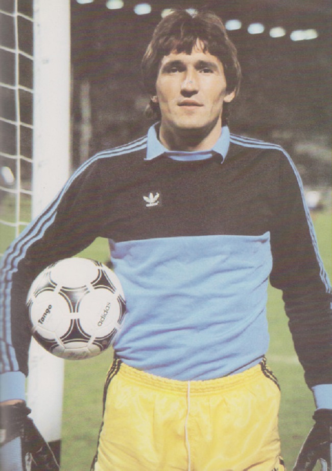 9. Dragan Pantelic - 26 bàn. Thủ thành này ghi 2 bàn thắng chỉ sau 19 lần ra sân cho đội tuyển Nam Tư. Trong màu áo CLB, ông lập công nhiều nhất cho Radnicki Nis.
