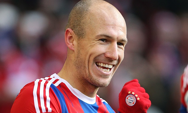 Bayern Munich tried to get Robben out of retirement - Bóng Đá