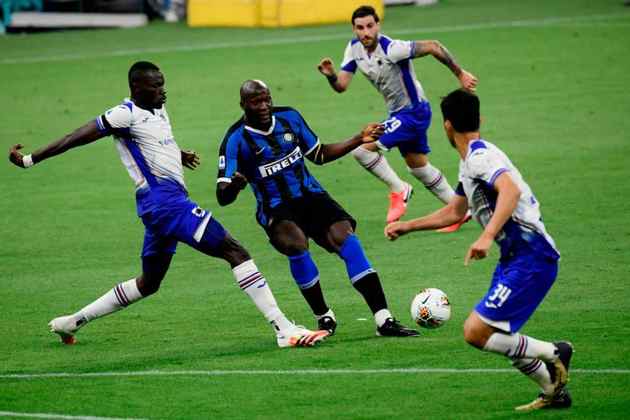 Inter Sampdoriad - Bóng Đá