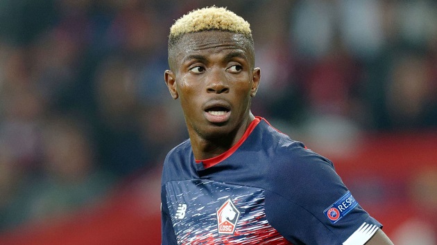 'Sát thủ' Ligue 1 vẫn đợi động thái từ Arsenal và M.U 'Sát thủ' Ligue 1 vẫn đợi động thái từ Arsenal và M.U