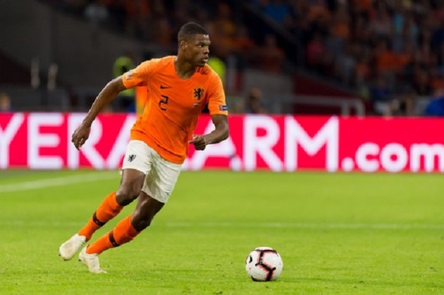De Jong, Kluivert và những cầu thủ được Koeman cho ra mắt tuyển Hà Lan - Bóng Đá