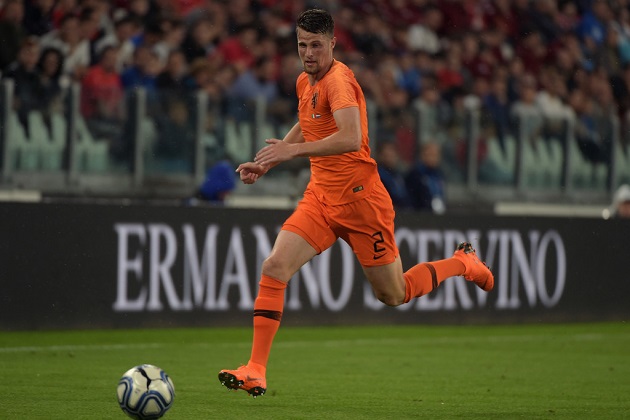 De Jong, Kluivert và những cầu thủ được Koeman cho ra mắt tuyển Hà Lan - Bóng Đá
