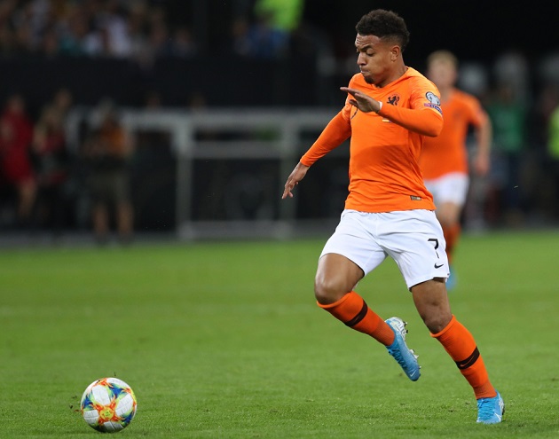 De Jong, Kluivert và những cầu thủ được Koeman cho ra mắt tuyển Hà Lan - Bóng Đá