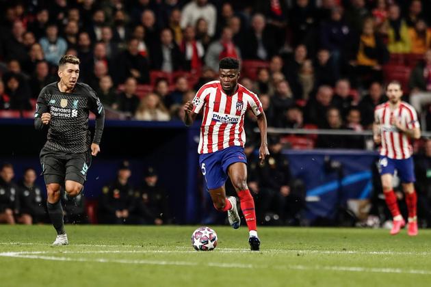 Thomas Partey joins Arsenal: Remembering the Ghanaian's incredible performance vs Liverpool - Bóng Đá