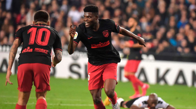 Thomas Partey joins Arsenal: Remembering the Ghanaian's incredible performance vs Liverpool - Bóng Đá