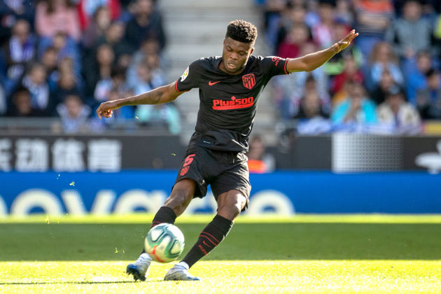 Thomas Partey joins Arsenal: Remembering the Ghanaian's incredible performance vs Liverpool - Bóng Đá