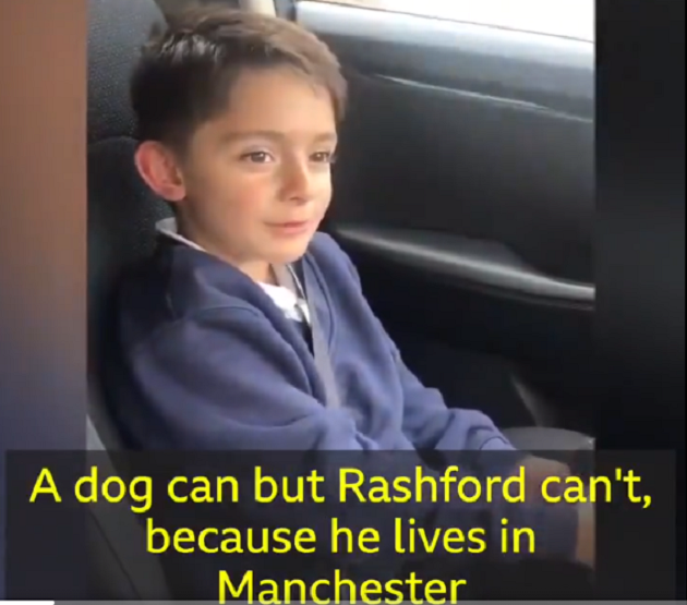 Marcus Rashford makes little boy’s birthday wish come true and his reaction is so pure   Read more: https://metro.co.uk/2020/10/10/marcus-rashford-makes-little-boys-birthday-wish-come-true-and-his-reaction-is-so-pure-13401380/?ito=cbshare  Twitter: https://twitter.com/MetroUK  - Bóng Đá