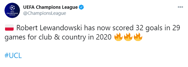 Lewandowski fan react - Bóng Đá