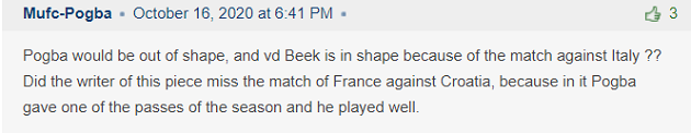 Van de Beek is open to a remarkable position change at Manchester United - Bóng Đá