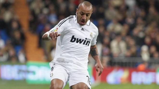 Faubert: I was in good shape, but Real Madrid's shirt made me look fat - Bóng Đá