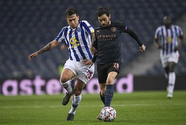 Porto cũng là một đối thủ nhẹ nhàng với Chelsea.