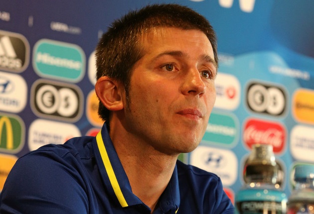 Albert Celades hiện đang là huấn luyện viên của đội tuyển U21 Tây Ban Nha.
