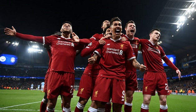 "The Kop" vẫn nắm trong tay quyền tự quyết.